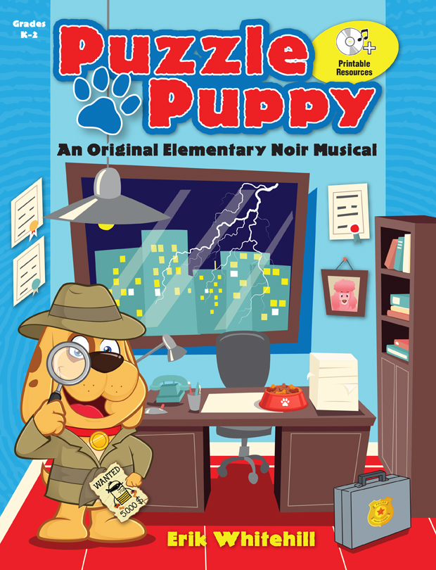 Puzzle Puppy