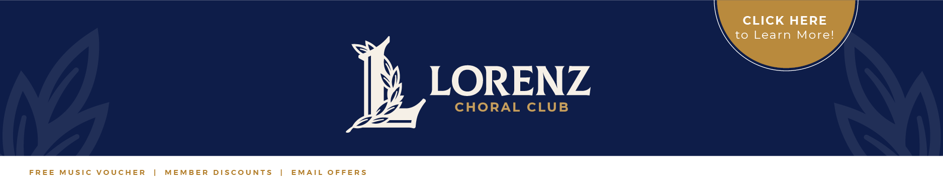 Lorenz Choral Club