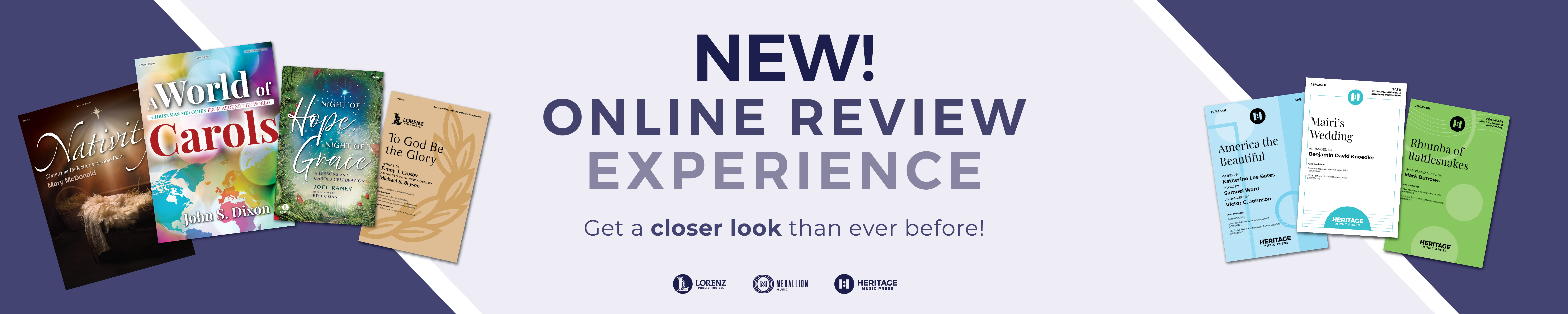  Fall & Christmas 2026 Online Review Experience